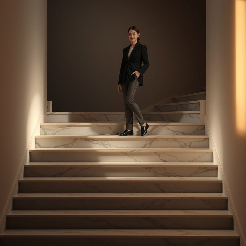 Escadas de Mármore: Elegância e Durabilidade para Seu Projeto