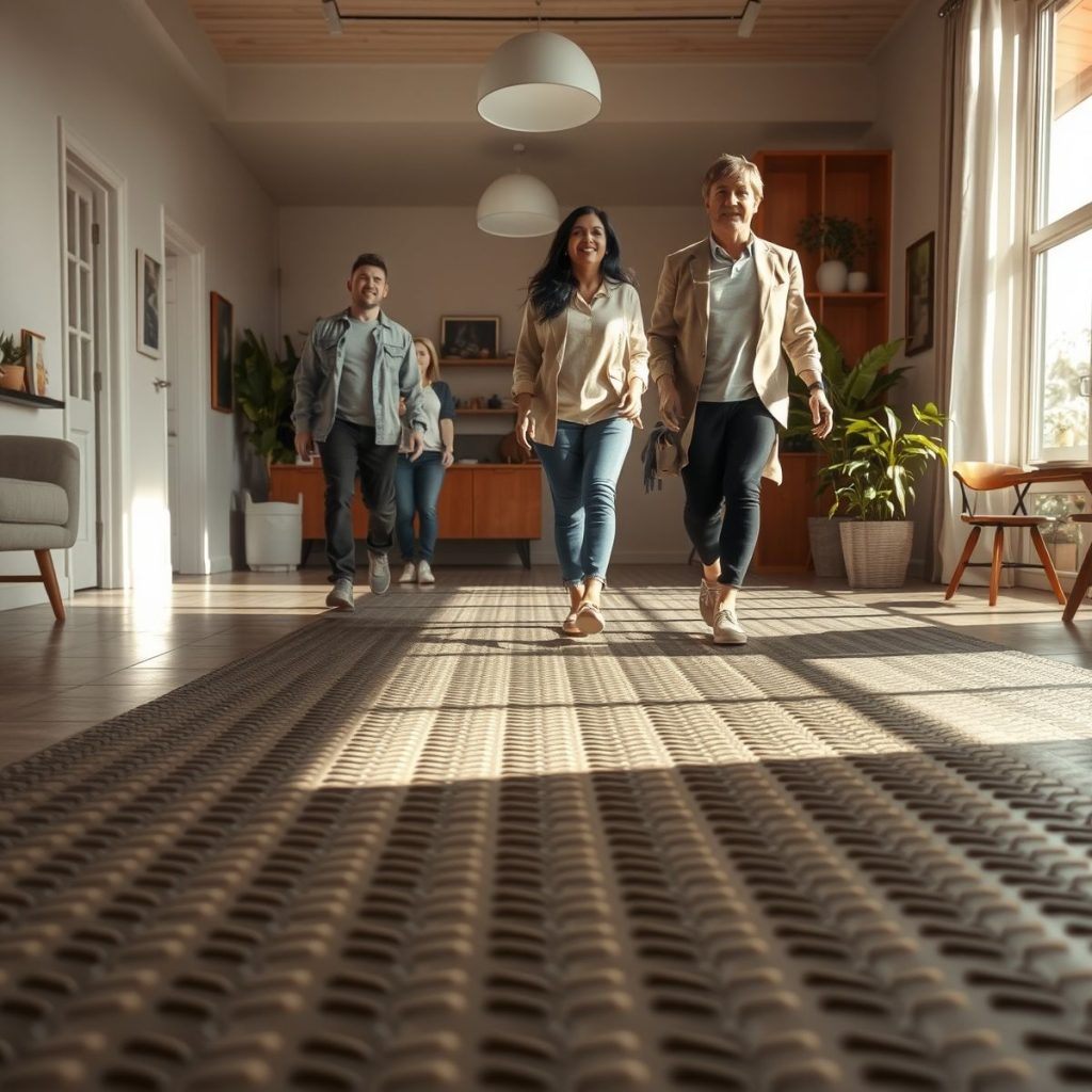 Piso Antiderrapante: Segurança e Estilo Para Bordas de Piscina