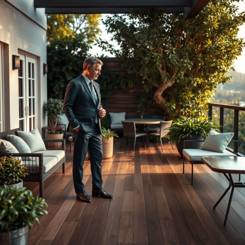 Piso para área externa: Descubra as Melhores Opções e Materiais