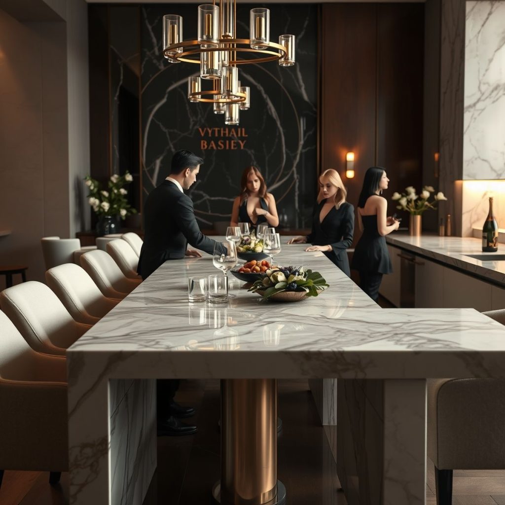 Bordas de mármore: Elegância e Durabilidade para Piscinas