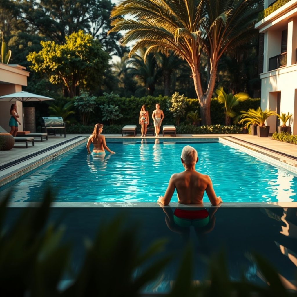 Bordas para Piscina: Mármore, Granito e Pedra São Tomé