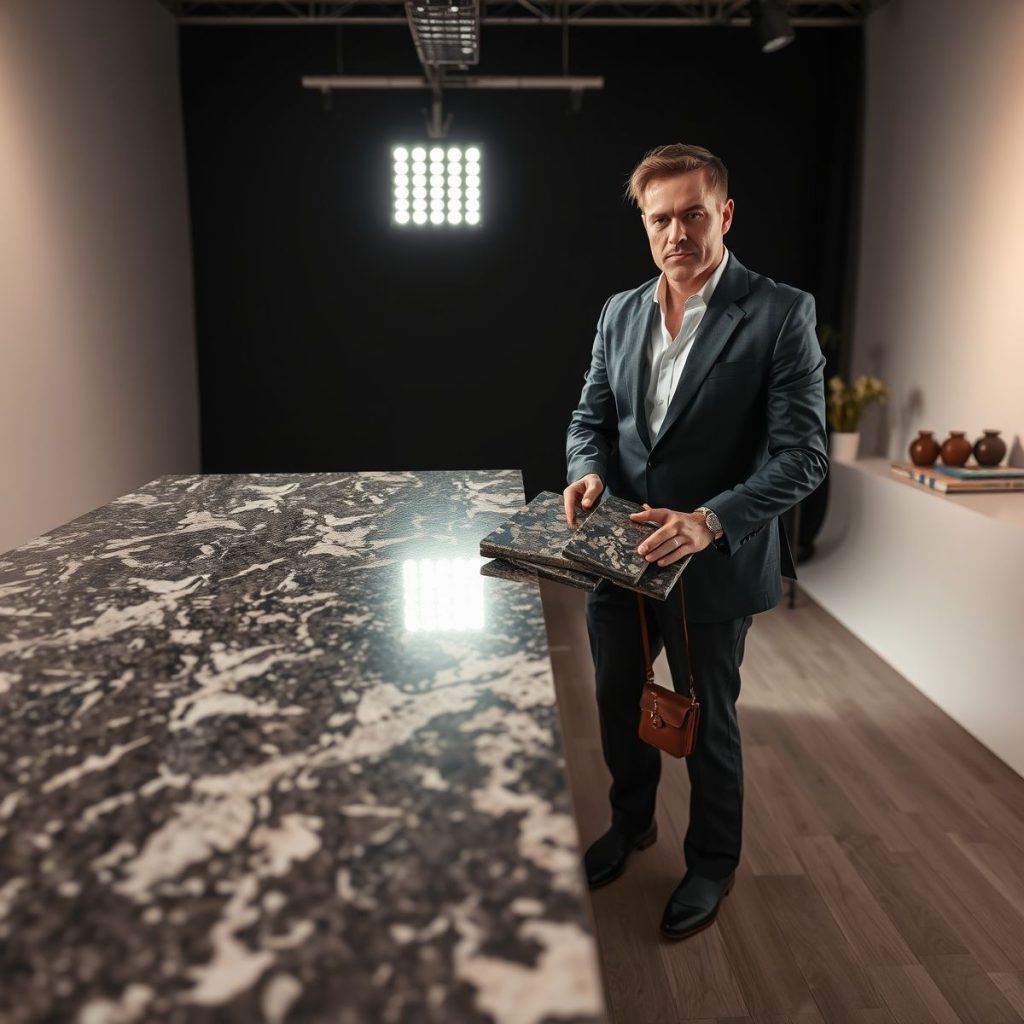 Preços de Granito: Descubra os Melhores Valores para Sua Obra