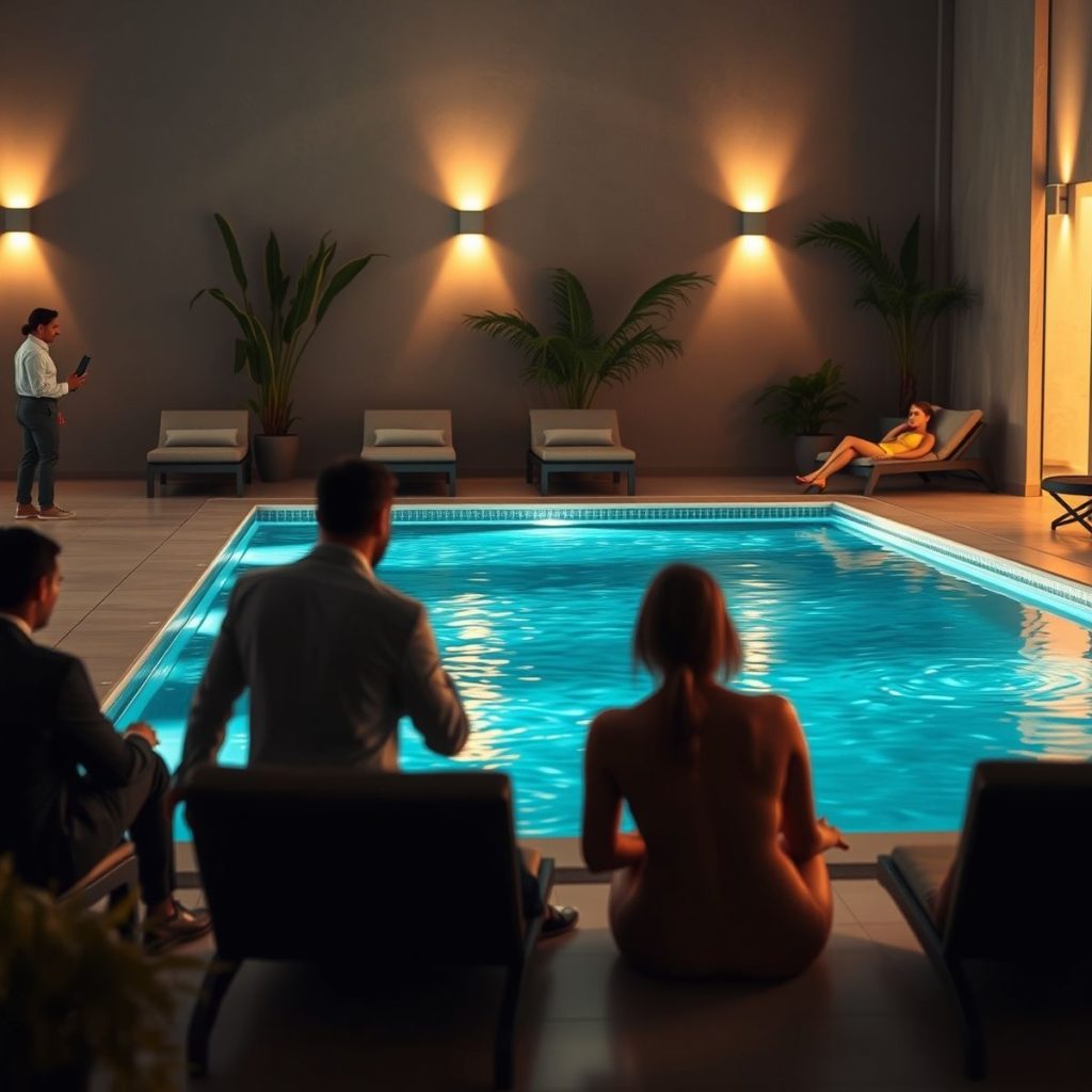 Tipos de Bordas para Piscina: Conheça as Melhores Opções